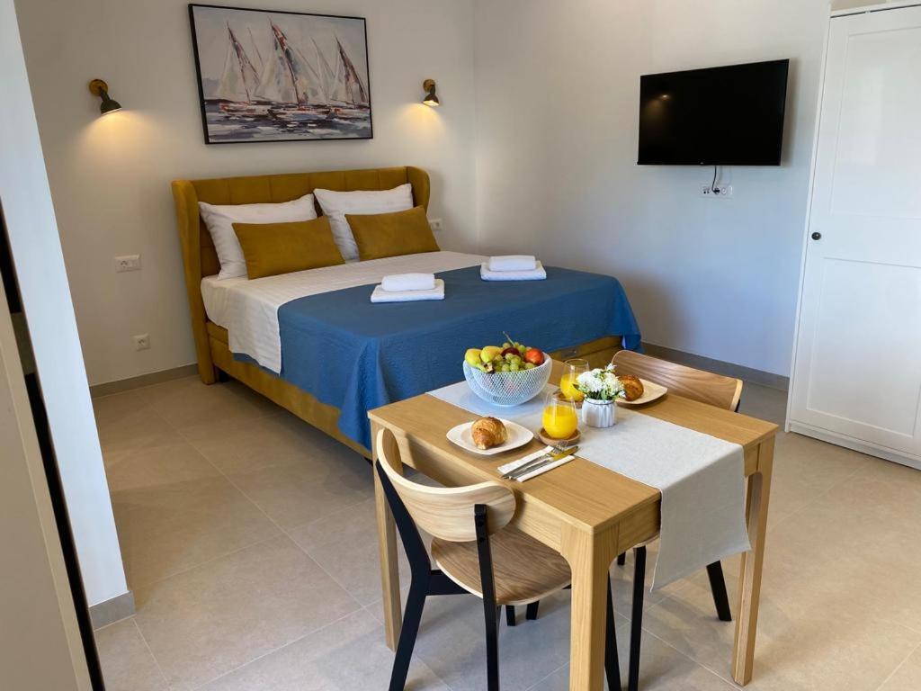 Apartmani Josipa Трогир Екстериор снимка