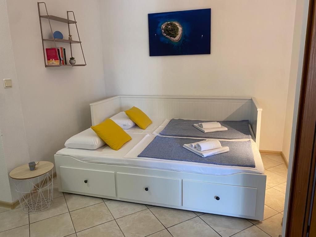 Apartmani Josipa Трогир Екстериор снимка