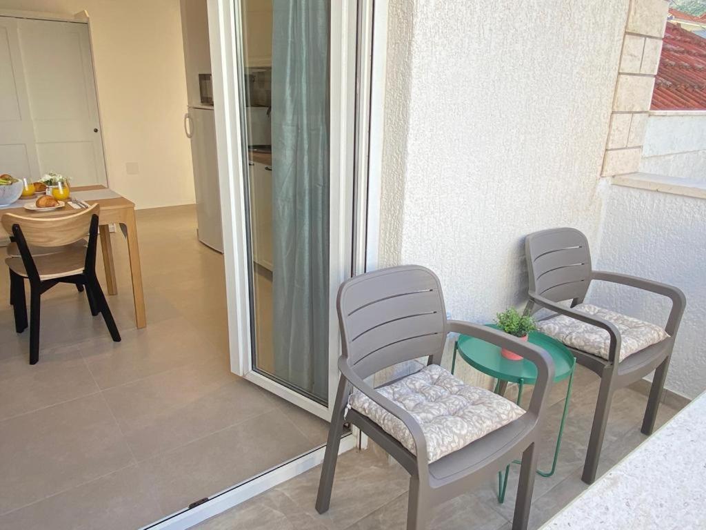 Apartmani Josipa Трогир Екстериор снимка
