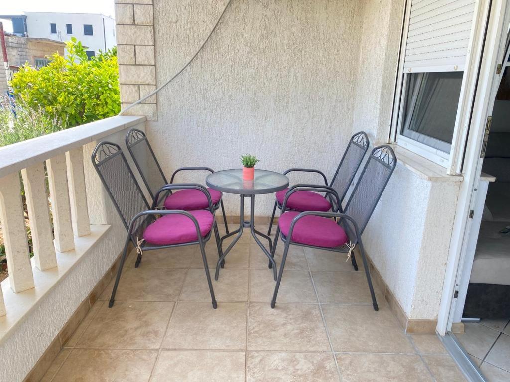 Apartmani Josipa Трогир Екстериор снимка