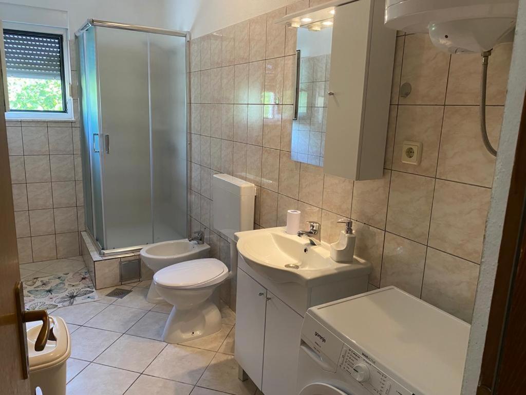 Apartmani Josipa Трогир Екстериор снимка