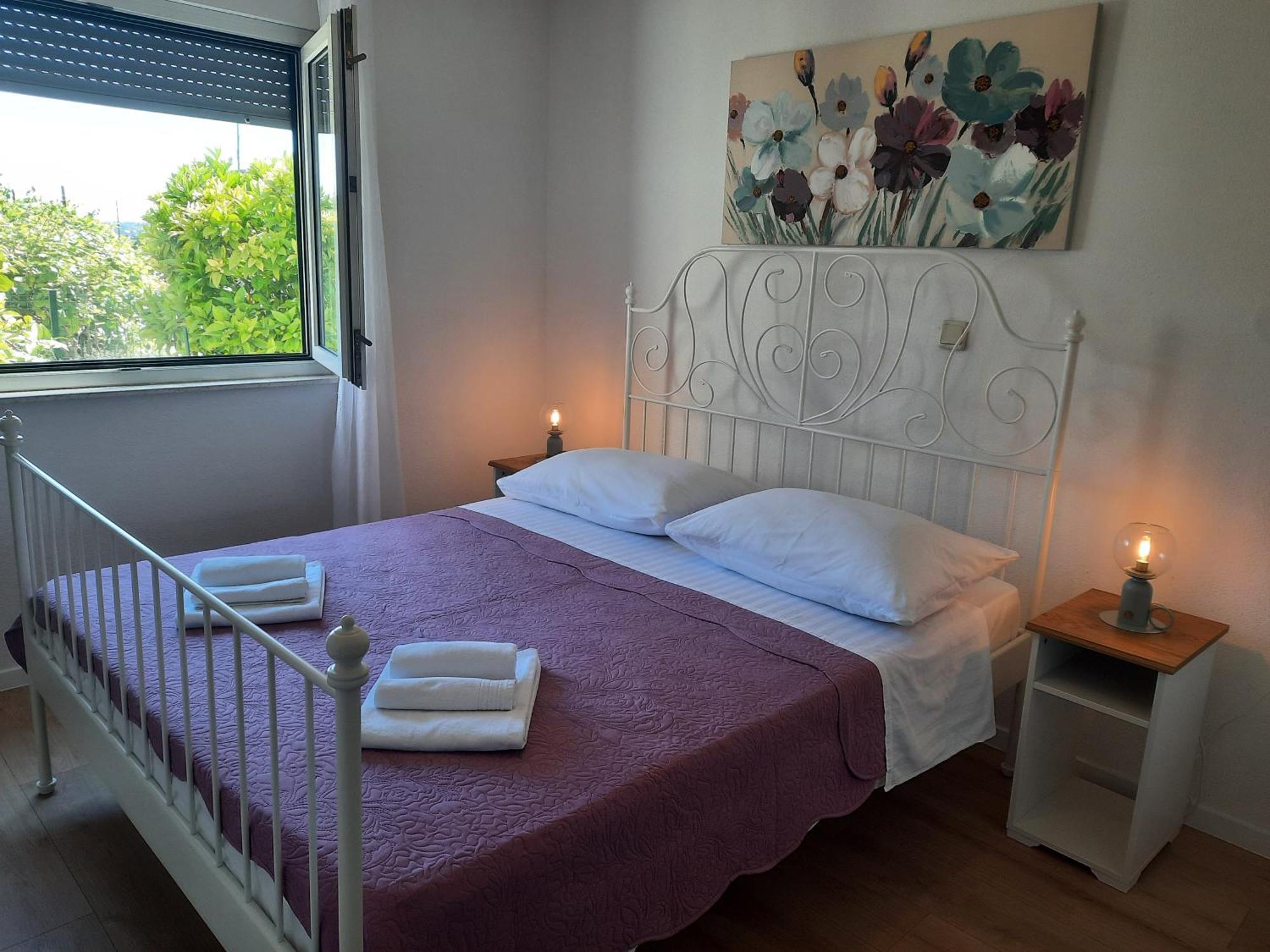 Apartmani Josipa Трогир Екстериор снимка
